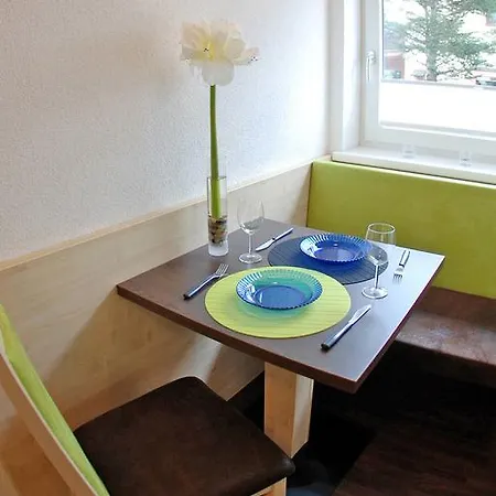 Haus Lunapart Apartamento *